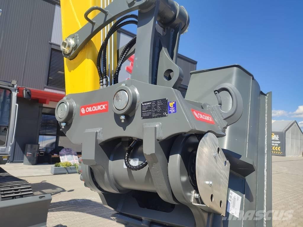 Wacker Neuson ET 145 Bageri guseničari