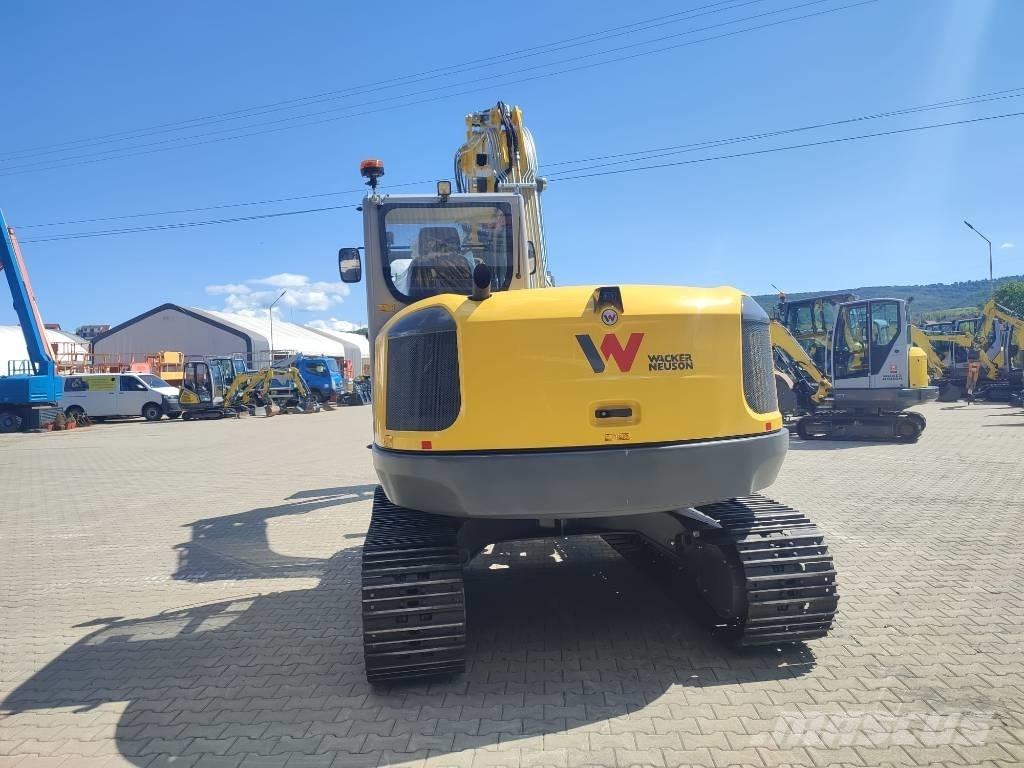 Wacker Neuson ET 145 Bageri guseničari