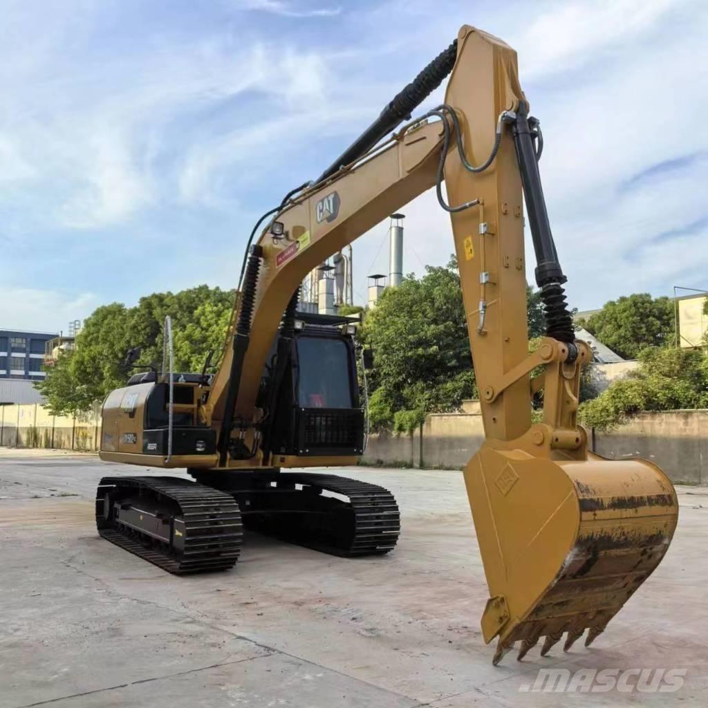 CAT 315 D L Bageri guseničari