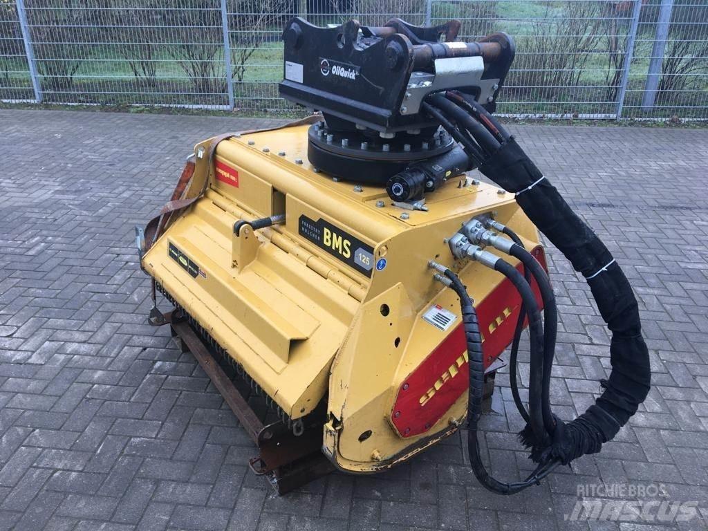 BMS 125 Alati za betonske radove