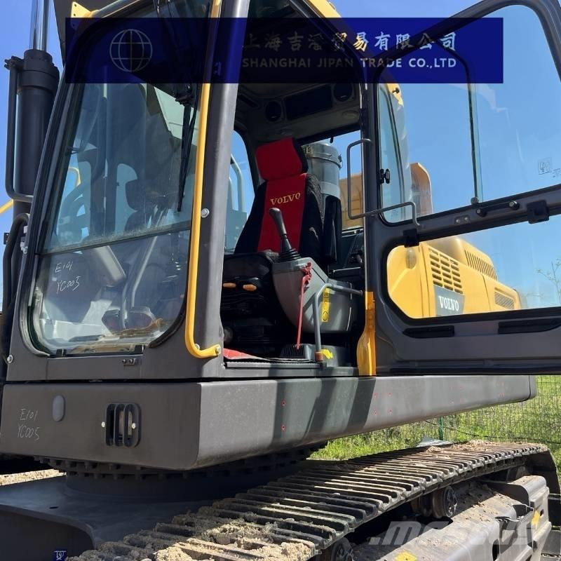 Volvo EC 460 Bageri guseničari