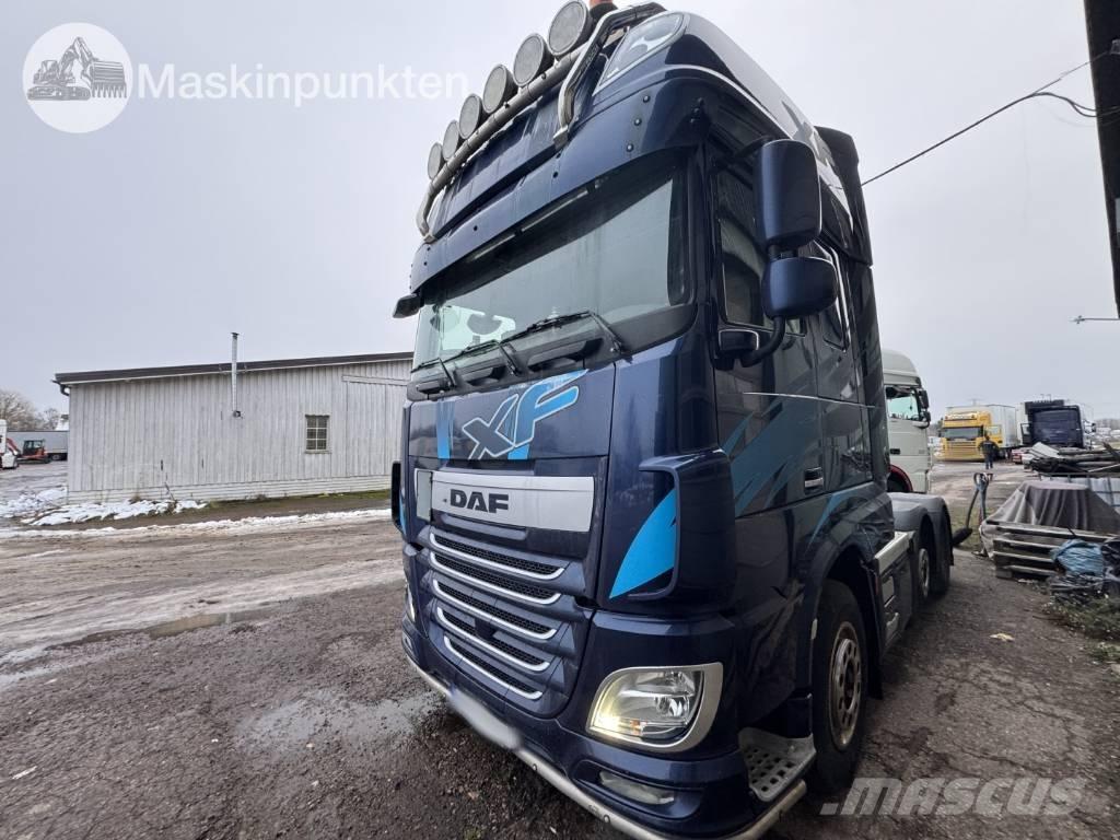 DAF FTG XF 510 Z Tegljači