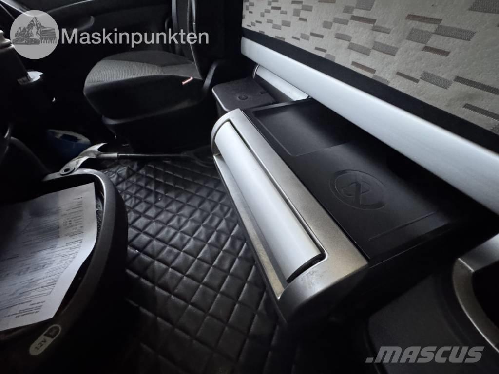 DAF FTG XF 510 Z Tegljači