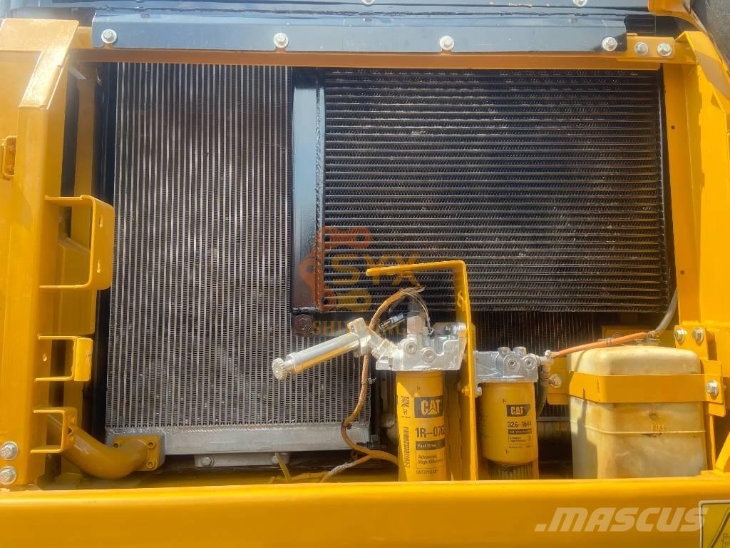 CAT 336 D Bageri guseničari