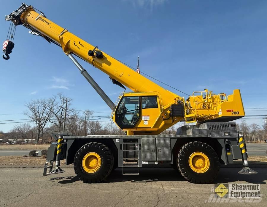 Grove GRT 780 Autodizalice