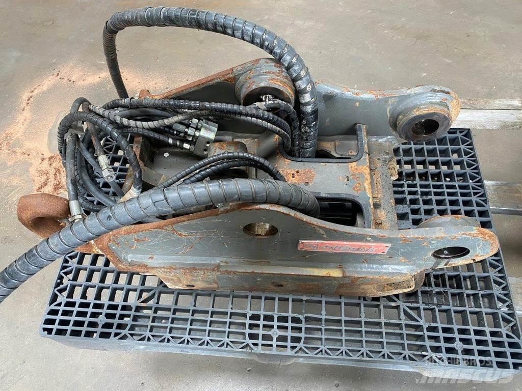  Oil Quick OQ 70 Brze spojke