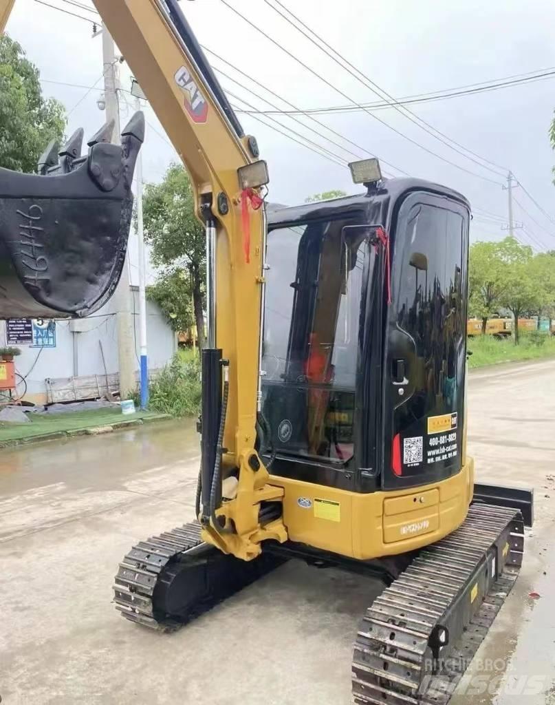 CAT 303.5 Mini bageri < 7t