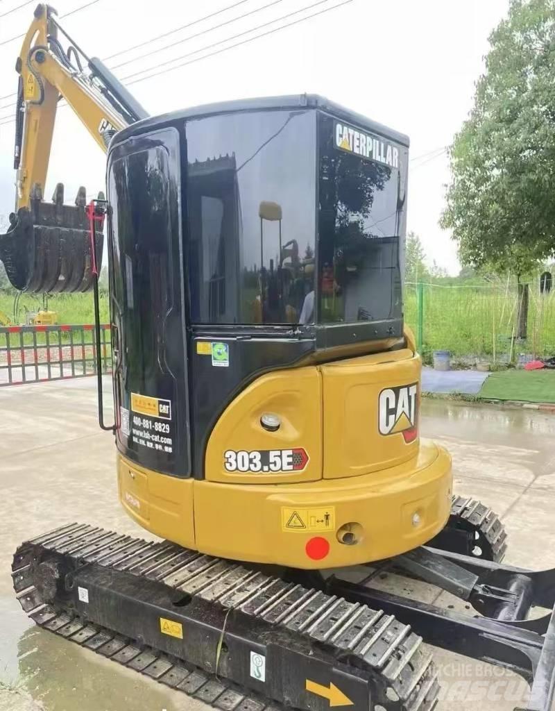 CAT 303.5 Mini bageri < 7t