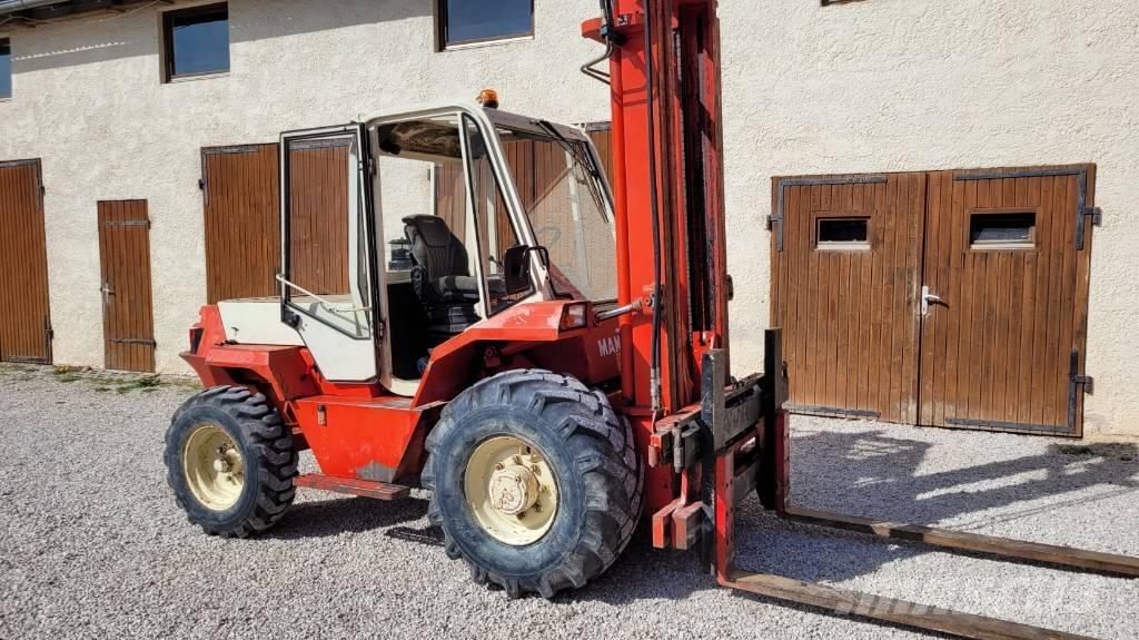 Manitou MC 40 CP Vanterenski viljuškar