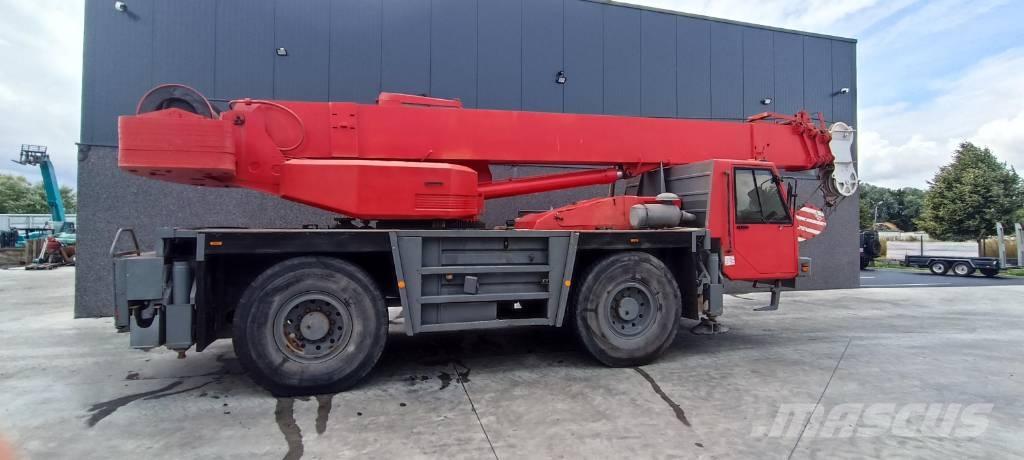 PPM ATT 400 Autodizalice