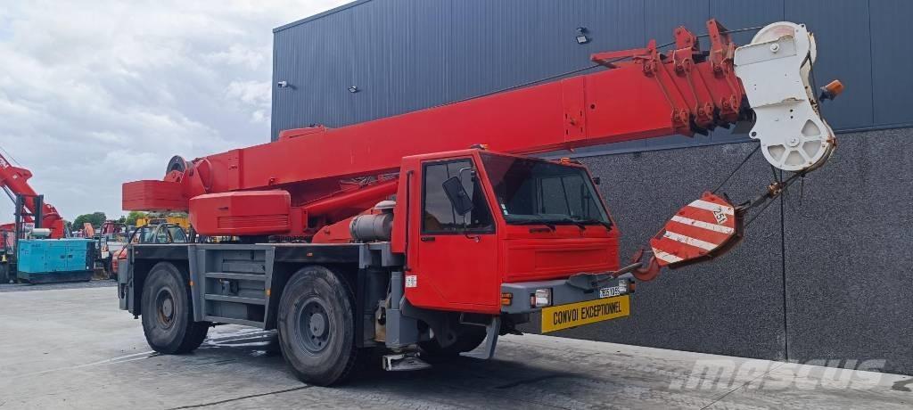 PPM ATT 400 Autodizalice