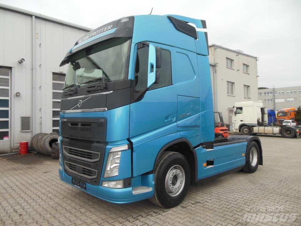 Volvo FH13 540 Tegljači