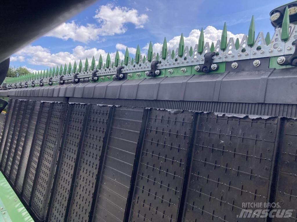 John Deere RDF35 Glave za kombajne
