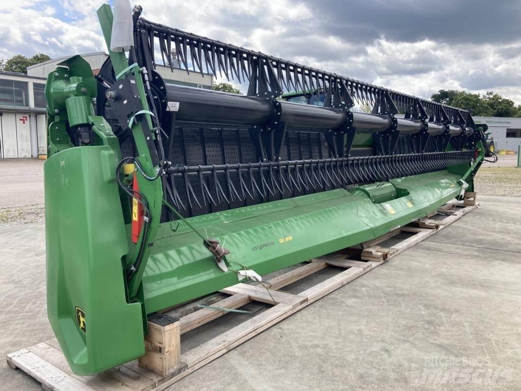 John Deere RDF35 Glave za kombajne