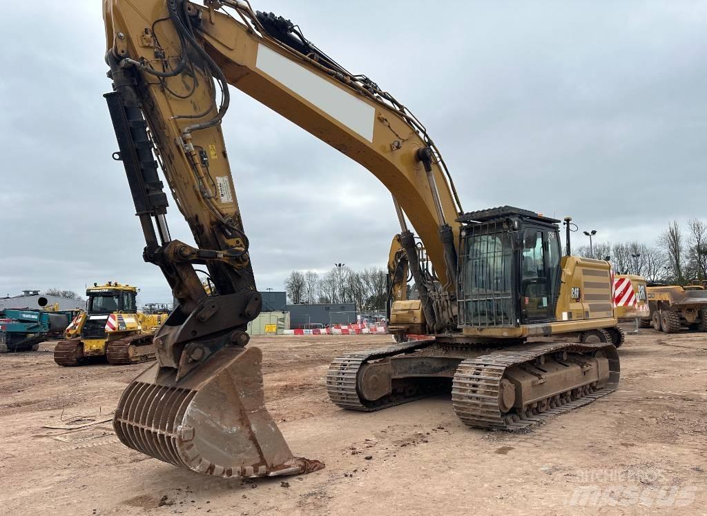 CAT 336 Bageri guseničari