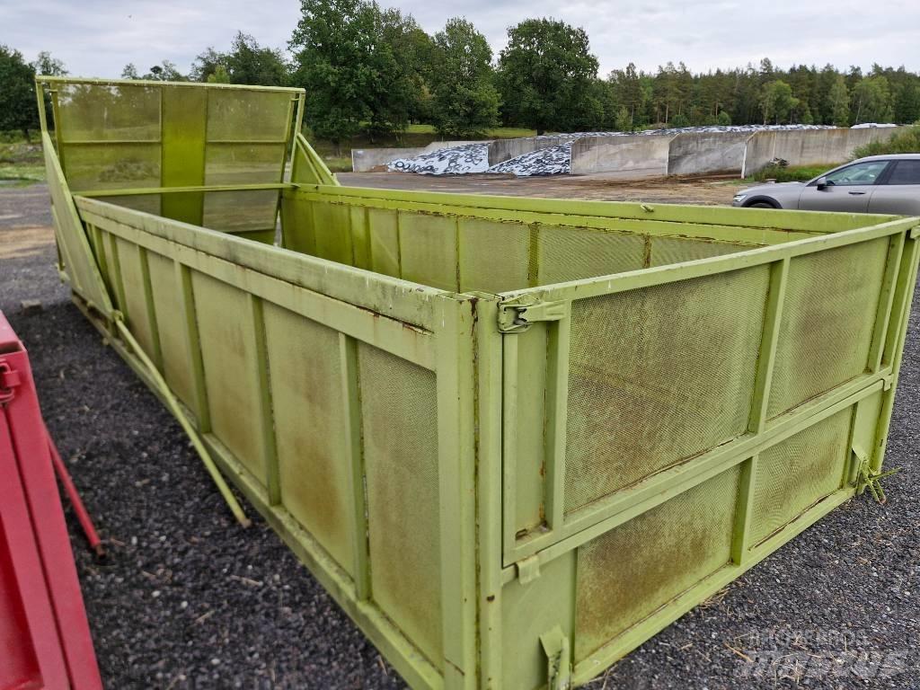 Metsjö Gräs kasset Ostale kargo komponente