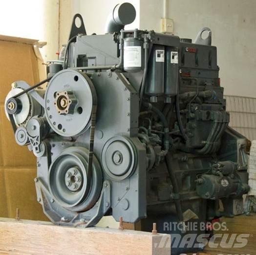 Cummins QSM11-C400 Motori za građevinarstvo