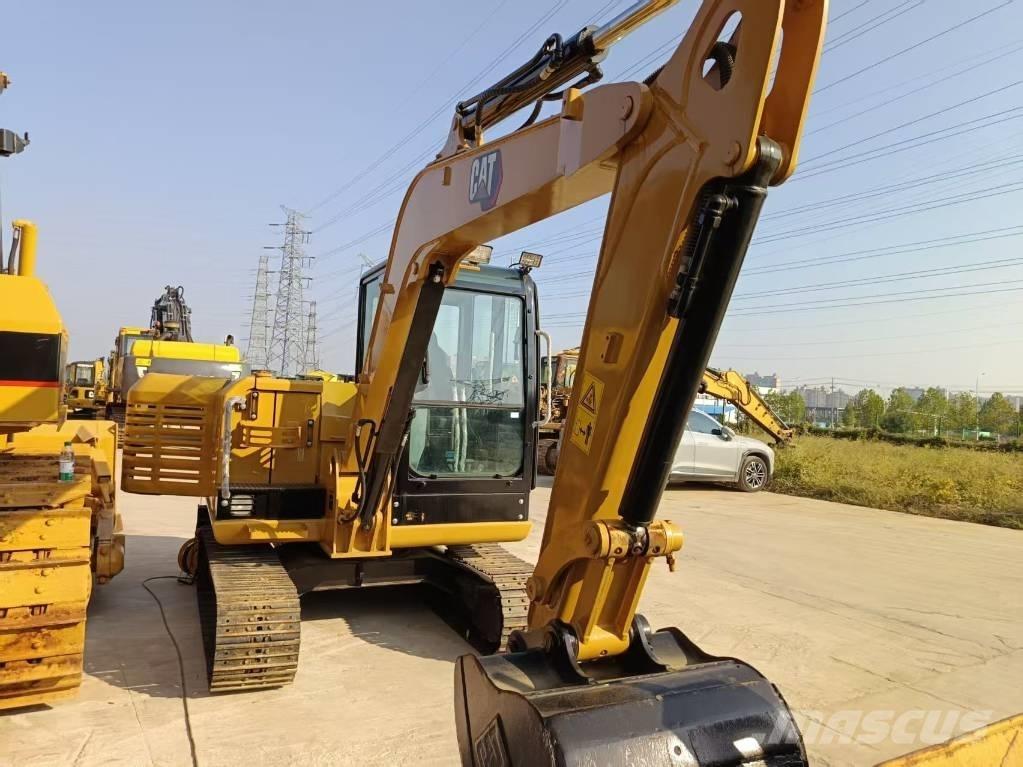 CAT 305.5 Mini bageri < 7t