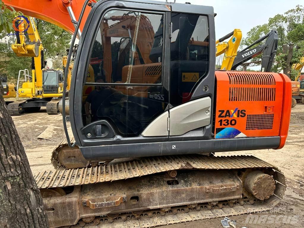Hitachi ZX 130-5A Bageri guseničari