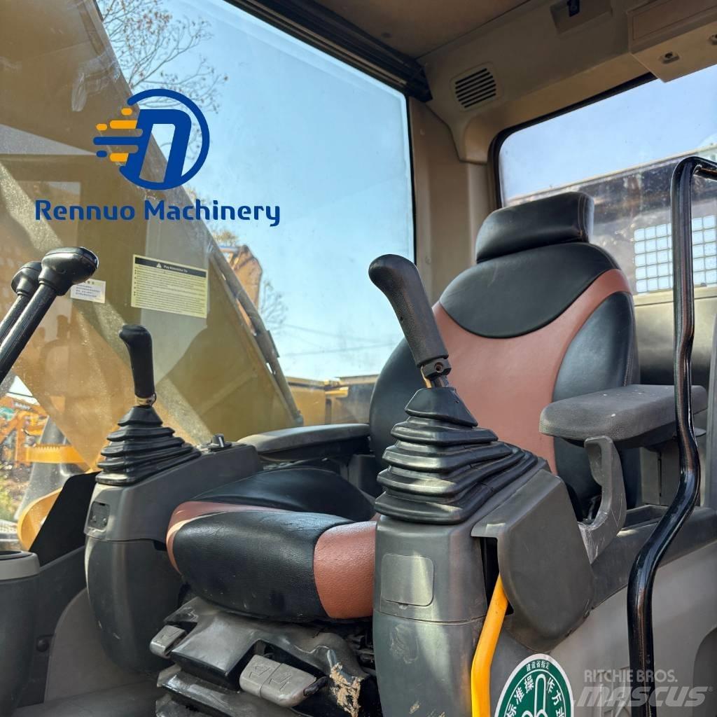 CAT 320D Bageri guseničari
