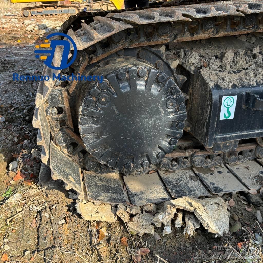 CAT 320D Bageri guseničari