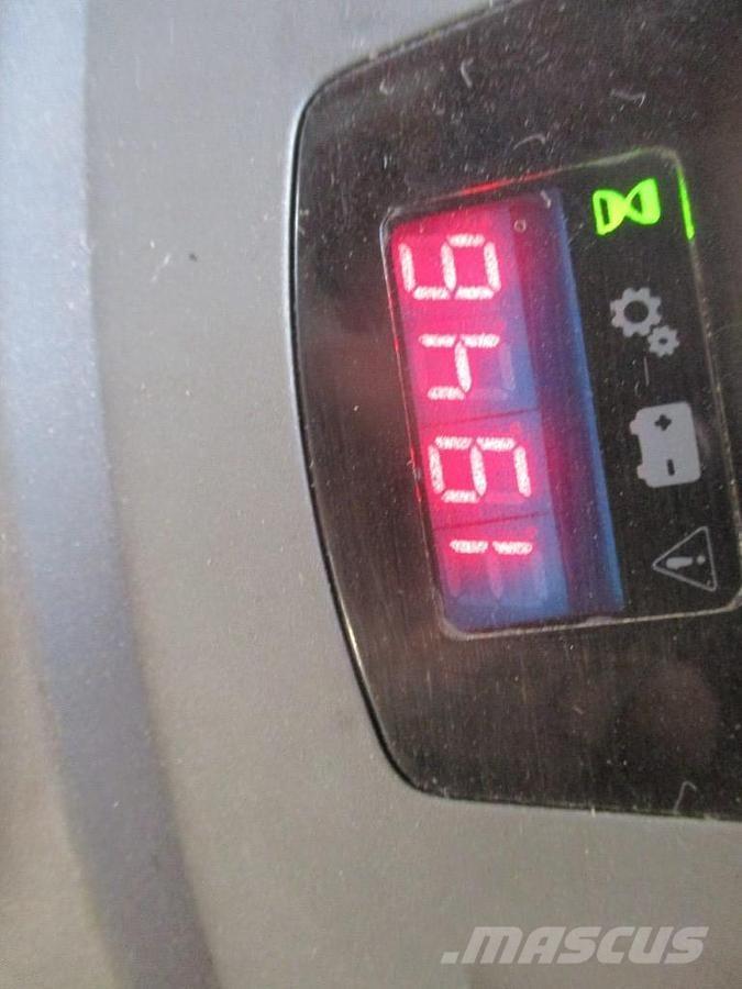 BT LPE200 Nisko podizni električni viljuškar sa stajalištom