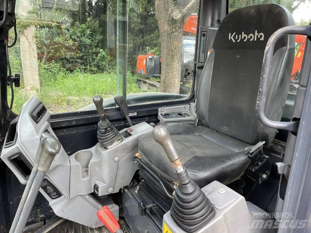 Kubota KX 165 Mini bageri < 7t