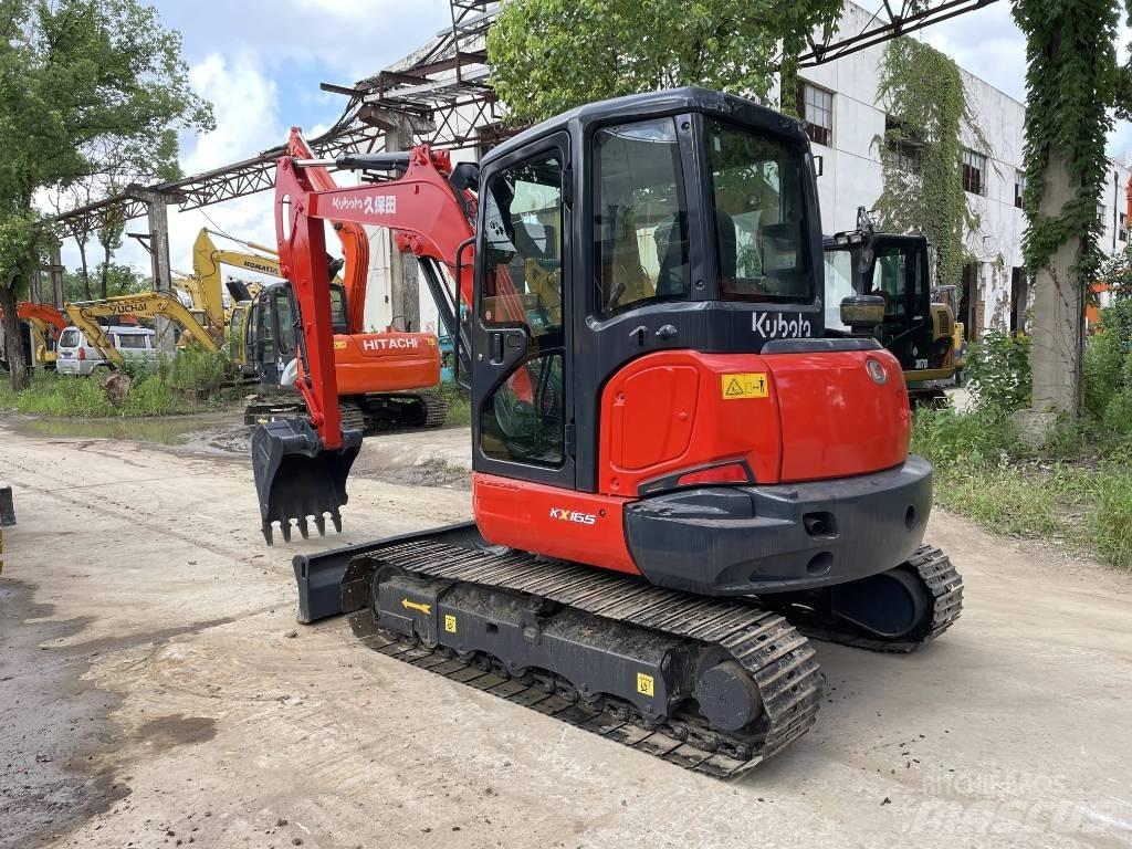 Kubota KX 165 Mini bageri < 7t