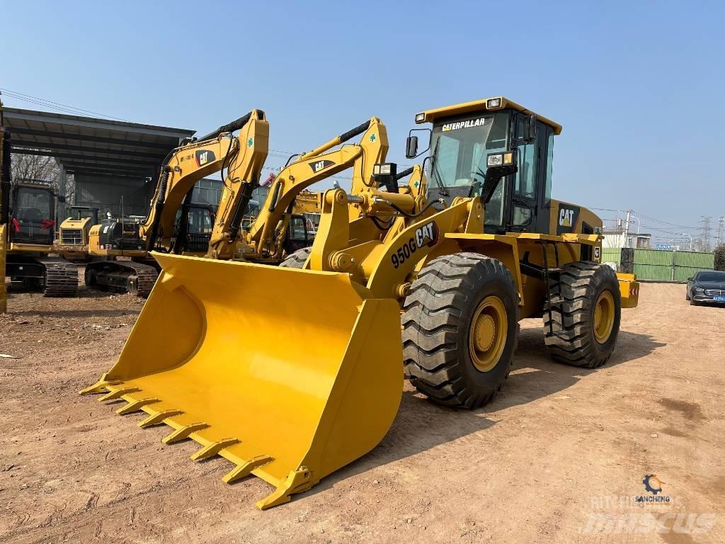 CAT 950 G Utovarivači na točkove