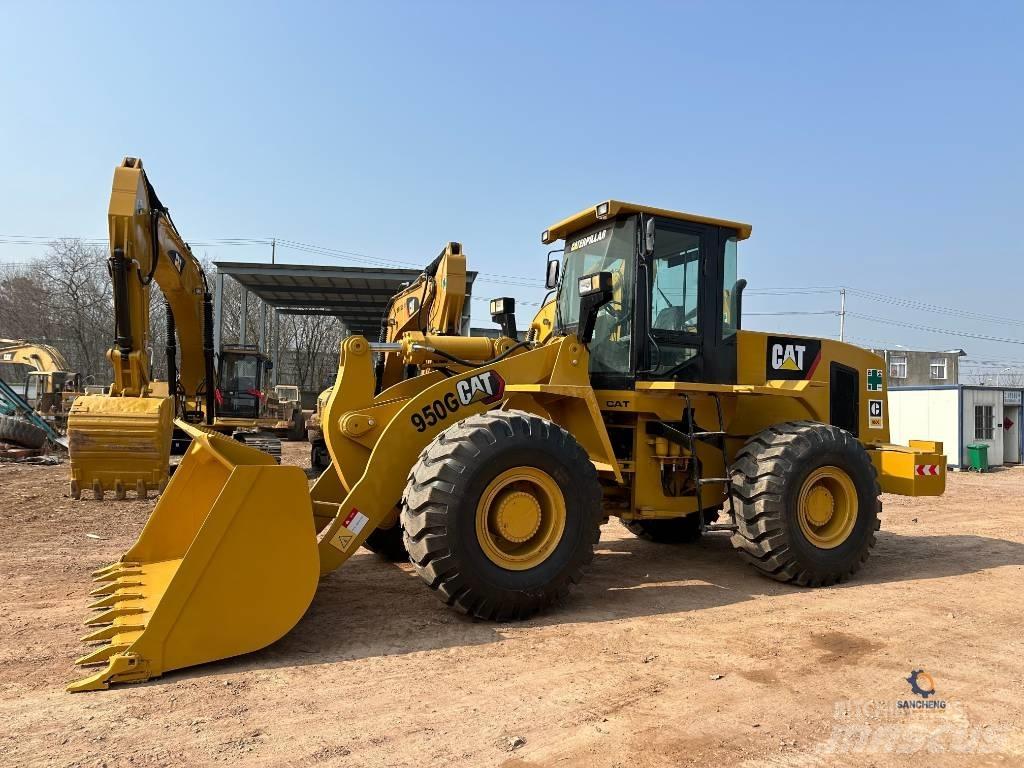 CAT 950 G Utovarivači na točkove