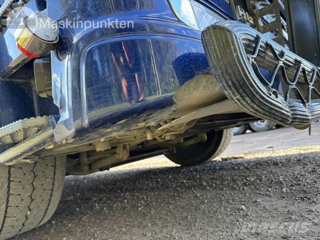 Scania R 650 Kamioni za drva Šticari