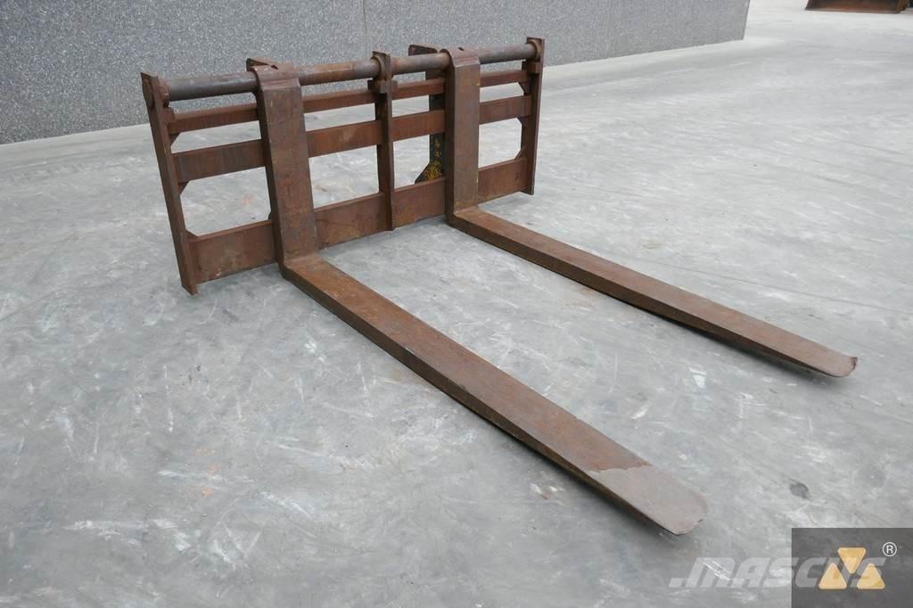 CAT 966/972 Forks Ostale kargo komponente