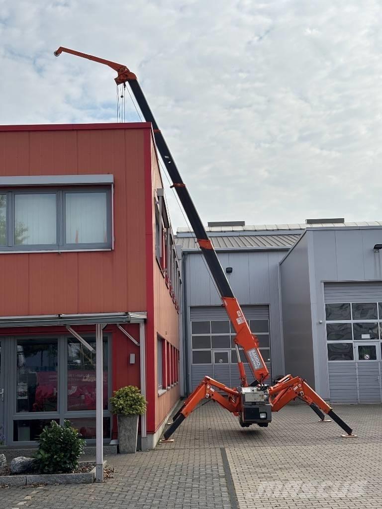 Unic B 345 Derik kranovi