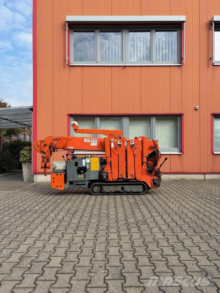 Unic B 345 Derik kranovi
