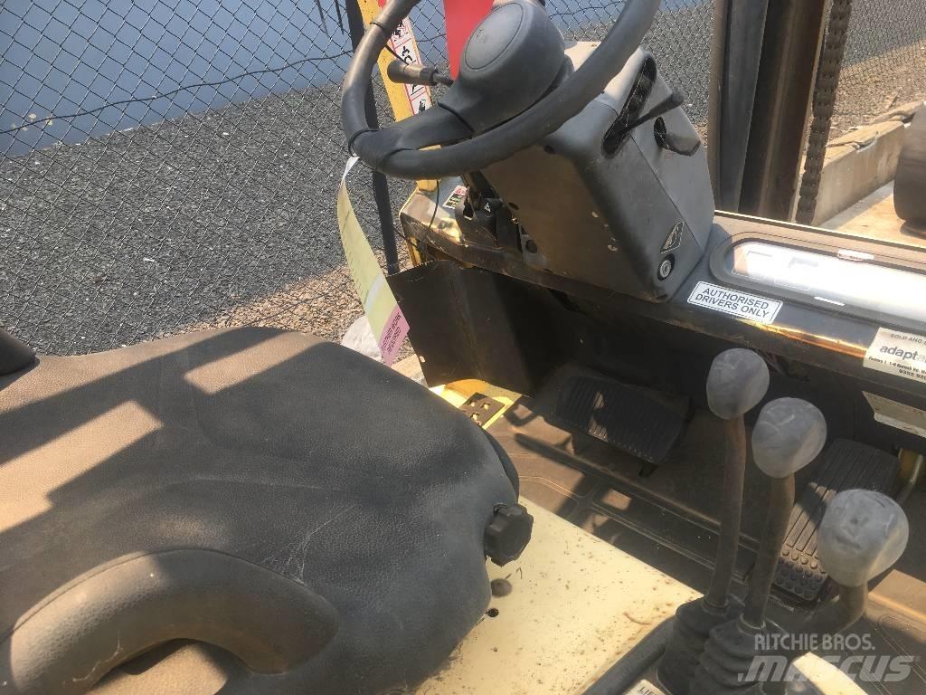Hyster H4.00DX Plinski viljuškari