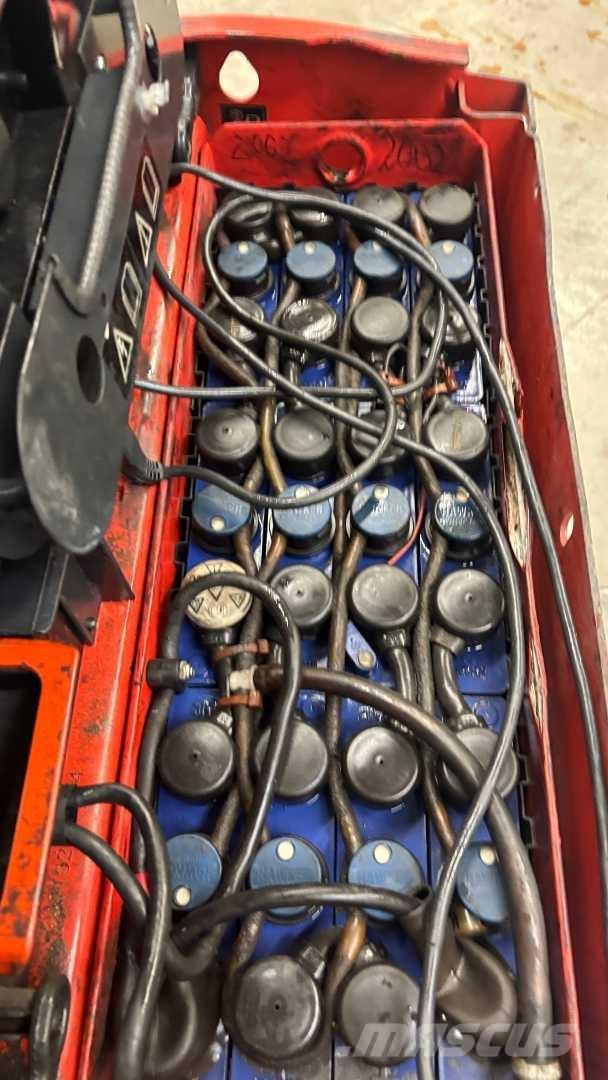 Linde T16 Ručni električni viljuškar