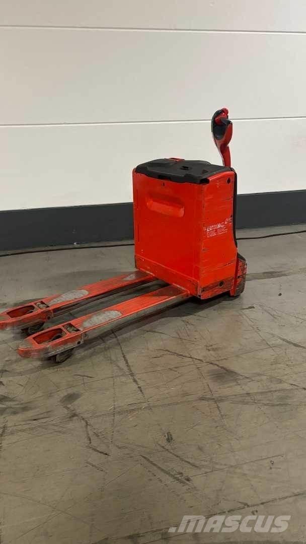 Linde T16 Ručni električni viljuškar
