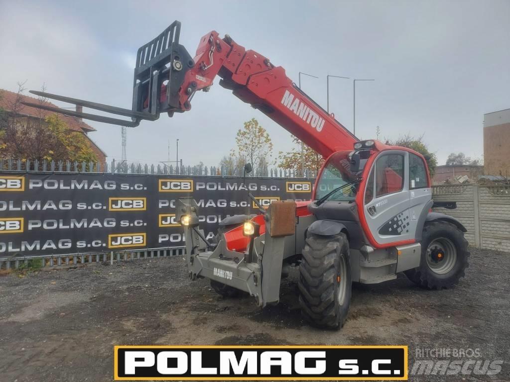 Manitou MT 1840 Teleskopski viljuškari