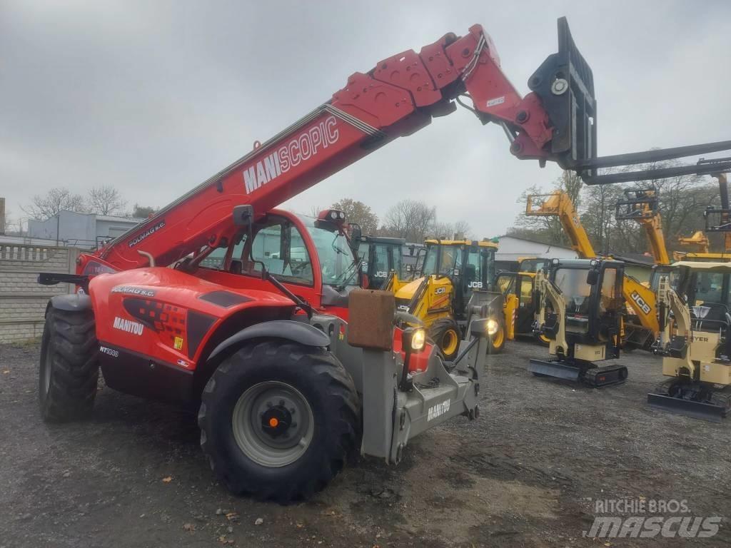 Manitou MT 1840 Teleskopski viljuškari