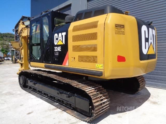 CAT 324 ELME Bageri guseničari