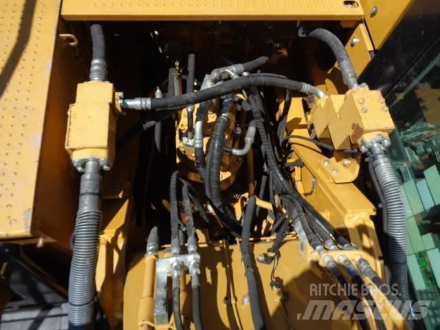 CAT 324 ELME Bageri guseničari
