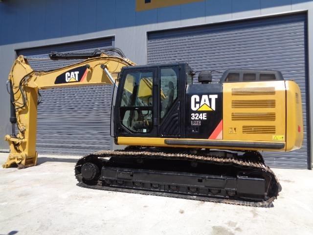 CAT 324 ELME Bageri guseničari