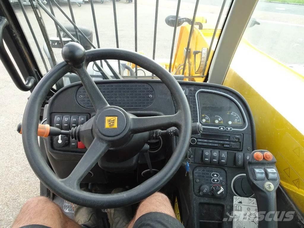 JCB 531-70 AGRI Poljoprivredni teleskopski utovarivači