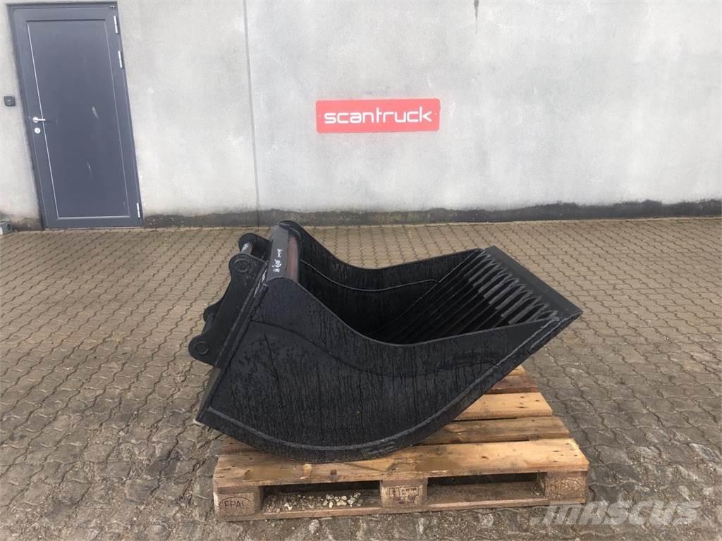  Øvrige Risteskovl Kašike / Korpe