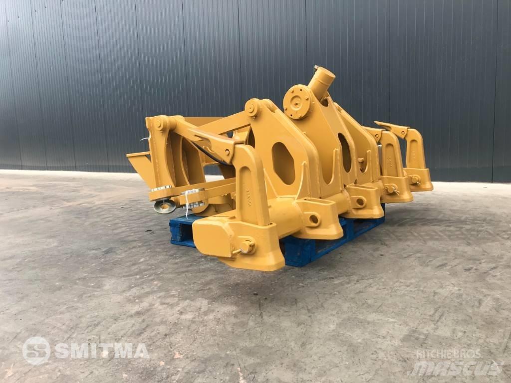 CAT 160M2 Kultivatori za građevinarstvo