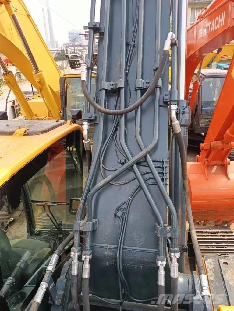 Hyundai 305-9 Bageri guseničari