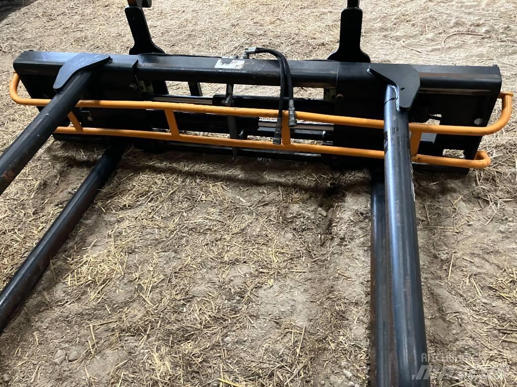 Ålö TS Quadrogrip Oprema za prednji utovarivač