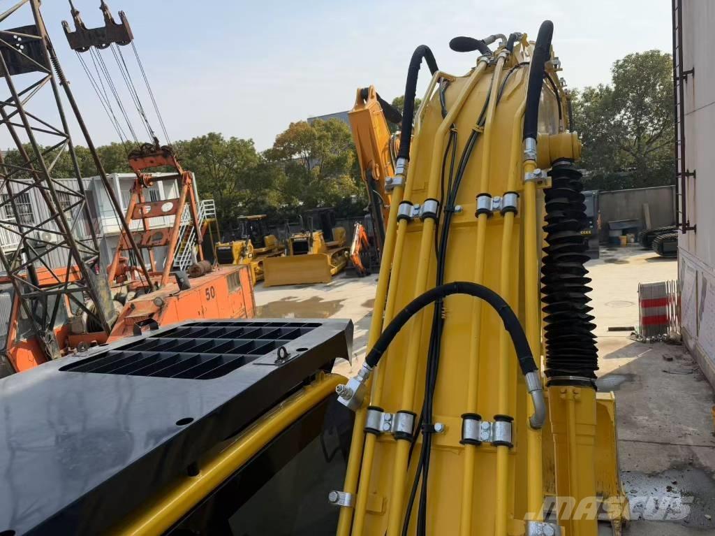 Komatsu PC200-8N1 Midi bageri 7t – 12t