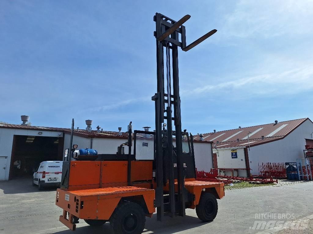 Lancer Boss 556 LPG Plinski viljuškari