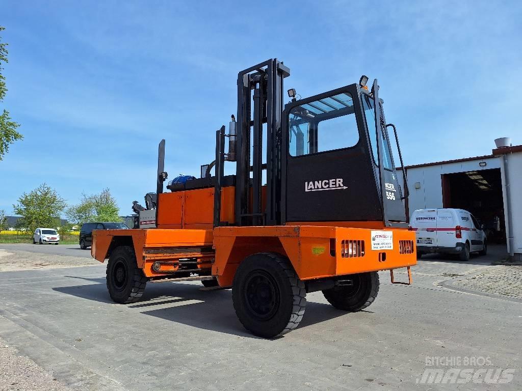 Lancer Boss 556 LPG Plinski viljuškari